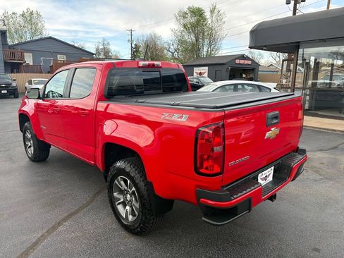 Used 2017 Chevrolet Colorado Z71 image 7