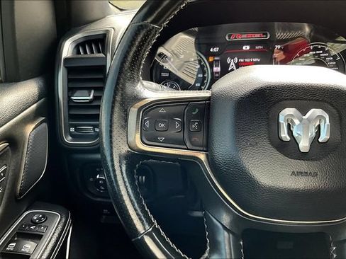 Used 2022 RAM 1500 Rebel w/ Rebel Level 2 Equipment Group AWD/4WD image 12
