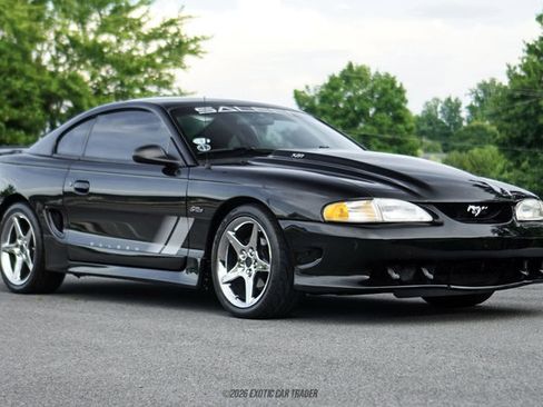 Used 1998 Ford Mustang GT RWD image 12