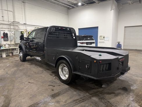 Used 2017 Ford F550 XLT w/ XLT Value Package image 4