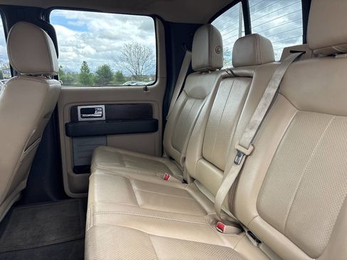 Used 2013 Ford F150 Lariat w/ Luxury Equipment Group AWD/4WD image 17