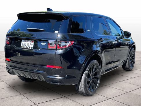 Used 2023 Land Rover Discovery Sport S R-Dynamic AWD/4WD image 13