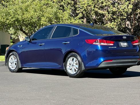 Used 2016 Kia Optima LX w/ Paint Protection Film Package FWD image 6