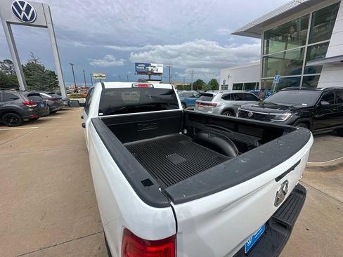 Used 2022 RAM 1500 Tradesman AWD/4WD image 16