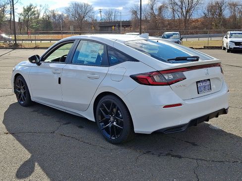 New 2026 Honda Civic Sport image 3