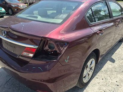 Used 2015 Honda Civic LX