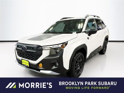New 2026 Subaru Forester Wilderness