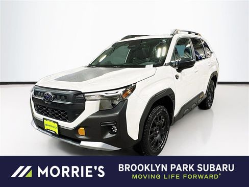 New 2026 Subaru Forester Wilderness image 1
