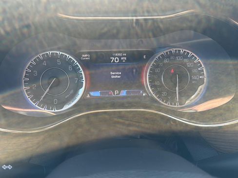 Used 2015 Chrysler 200 C w/ Navigation & Sound Group I AWD/4WD image 13