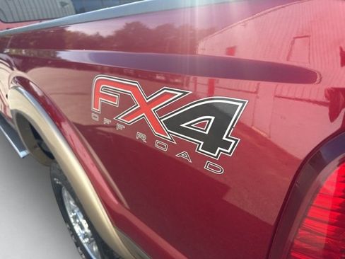 Used 2013 Ford F350 Lariat w/ Chrome Pkg image 8