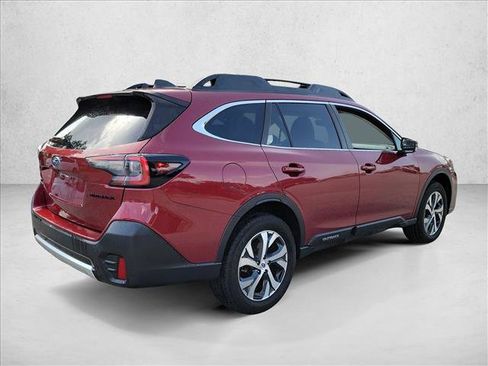 Used 2022 Subaru Outback Limited AWD/4WD image 5