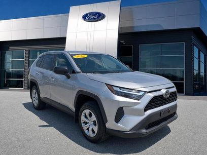 Used 2023 Toyota RAV4 LE
