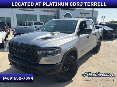 Used 2025 RAM 1500 Rebel w/ Rebel Level 1 Equipment Group