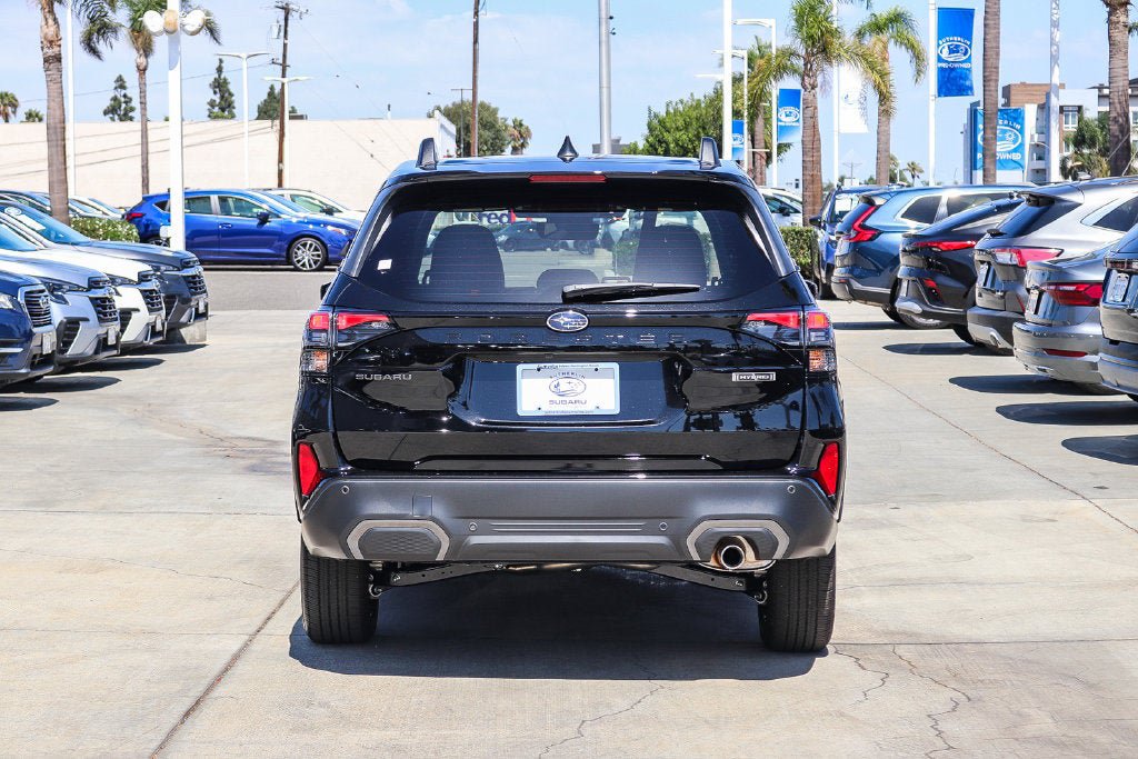 New 2026 Subaru Forester Touring AWD/4WD image 5