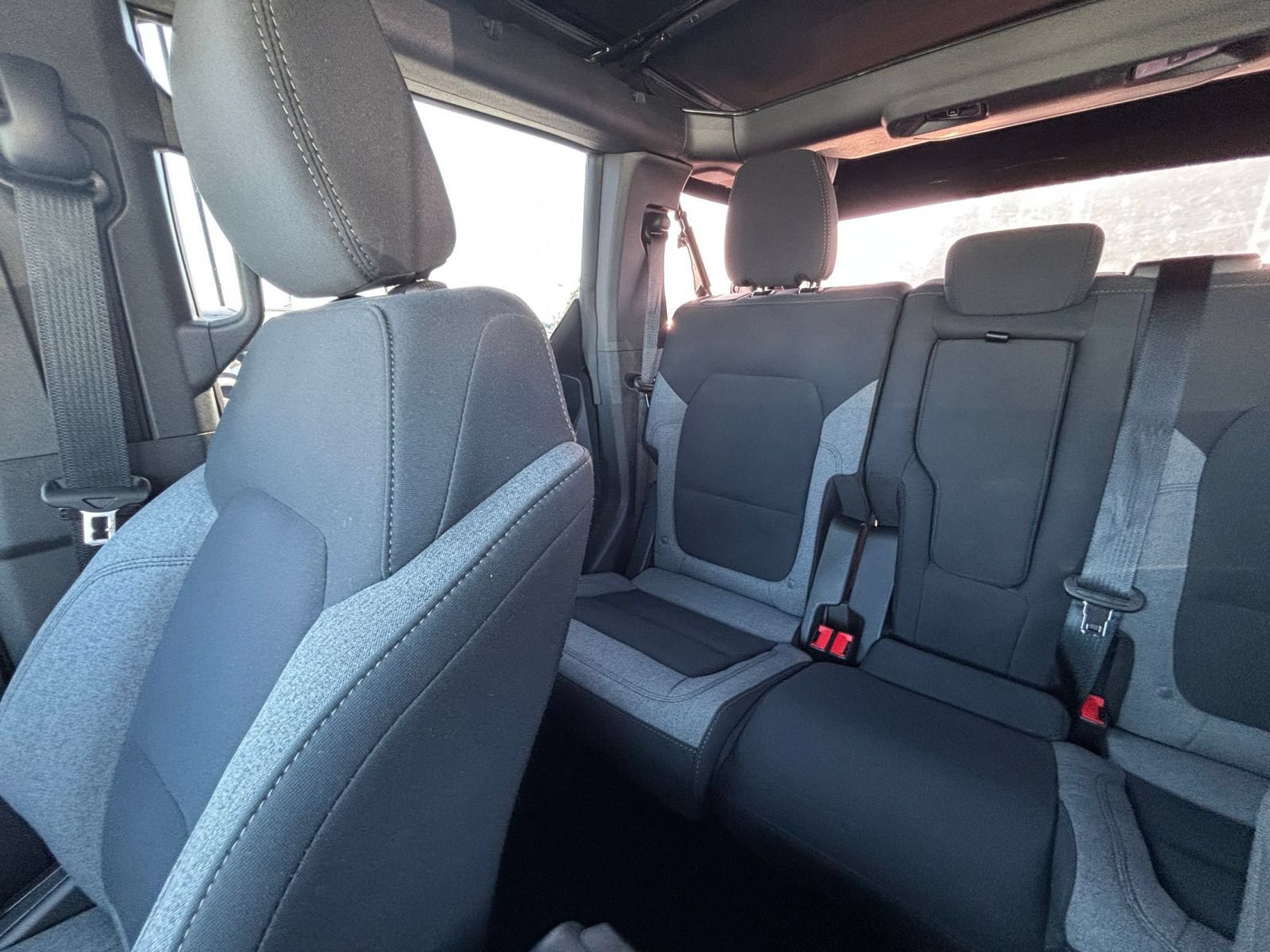 Used 2026 Ford Bronco Big Bend AWD/4WD image 37