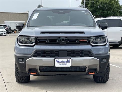 New 2026 Honda Passport TrailSport image 7