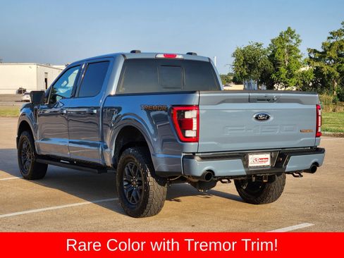 Used 2023 Ford F150 Tremor w/ Equipment Group 402A High AWD/4WD image 4