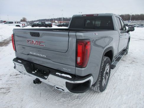 New 2026 GMC Sierra 1500 SLT w/ SLT Premium Plus Package image 5