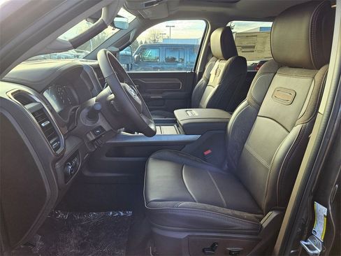 New 2026 RAM 3500 Longhorn image 12