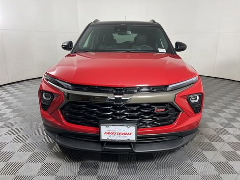 New 2026 Chevrolet TrailBlazer RS w/ Convenience Package image 17