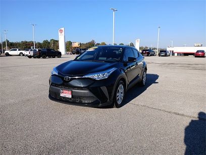 Used 2021 Toyota C-HR LE