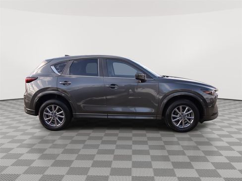 Used 2025 MAZDA CX-5 AWD 2.5 S w/ Preferred Package image 24