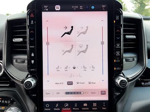 New 2026 RAM 1500 Rebel w/ Advanced Safety Group II image 22