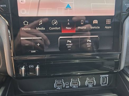 Used 2026 RAM 1500 Rebel w/ Rebel Level 2 Equipment Group AWD/4WD image 26