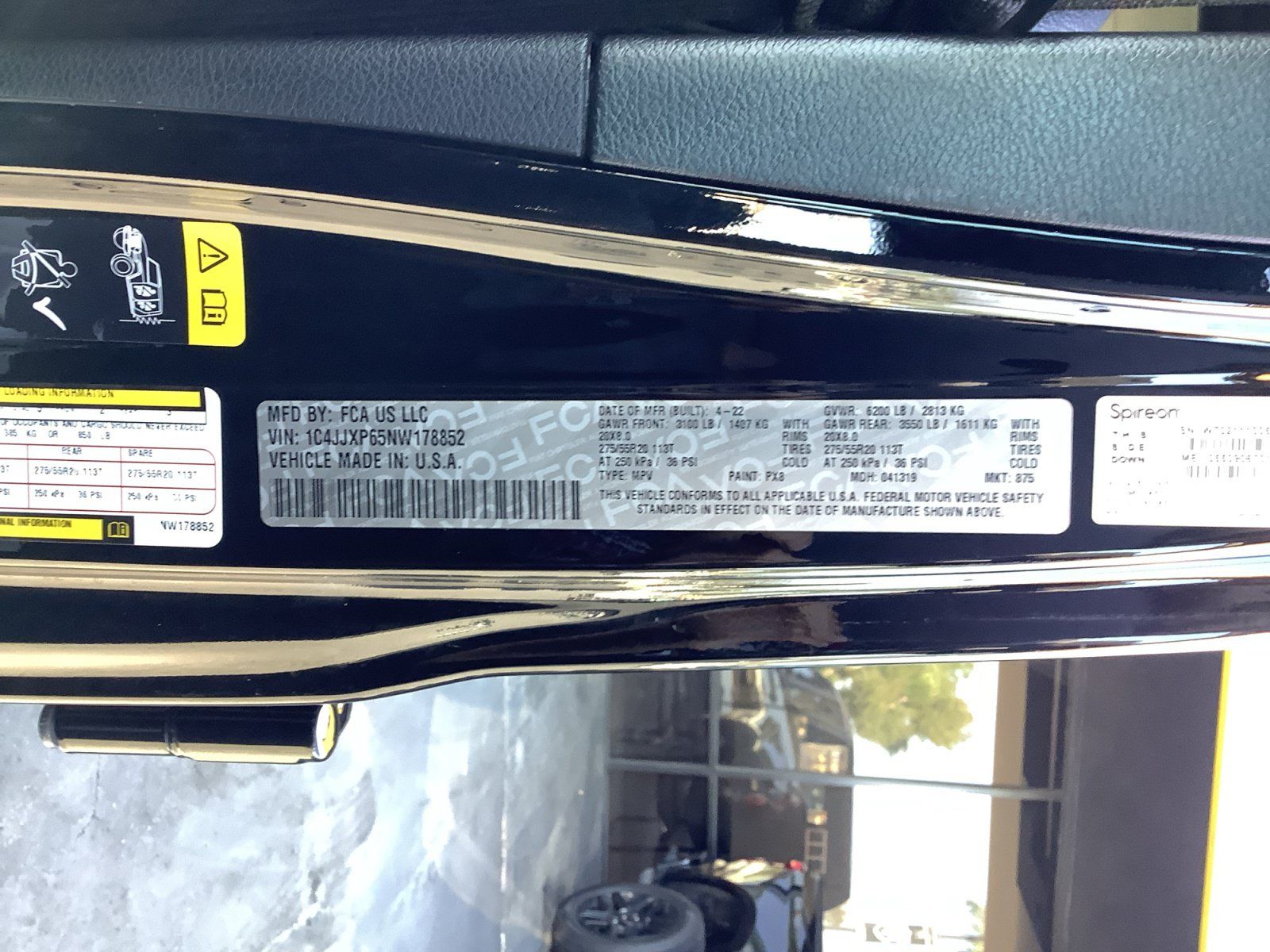 Used 2022 Jeep Wrangler Unlimited Sahara AWD/4WD image 18