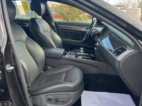 Used 2019 Genesis G80 3.3T Sport image 8