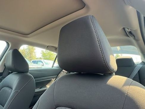 New 2025 Nissan Altima 2.5 SV w/ SV Special Edition Package image 21