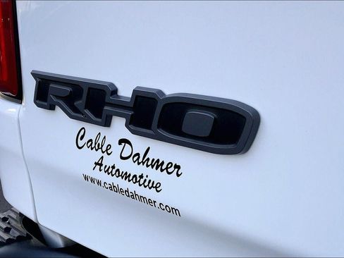New 2026 RAM 1500 RHO w/ RHO Level 1 Equipment Group AWD/4WD image 20