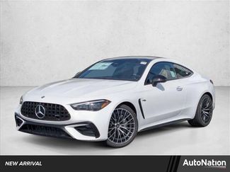 New 2026 Mercedes-Benz CLE 53 AMG 4MATIC Coupe video 1