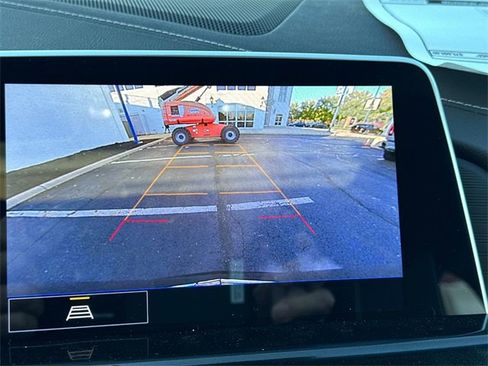 New 2026 Cadillac CT4 V Blackwing w/ Technology Package image 21