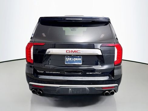 Used 2021 GMC Yukon Denali w/ Denali Premium Package image 6