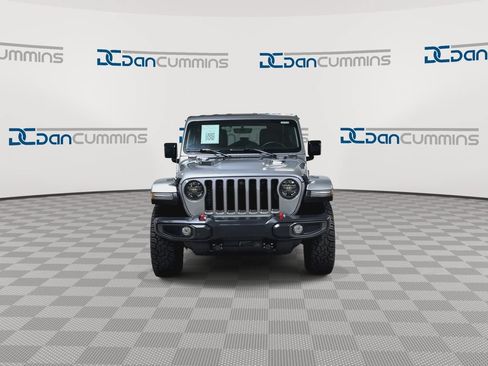 Used 2021 Jeep Wrangler Unlimited Rubicon AWD/4WD image 3