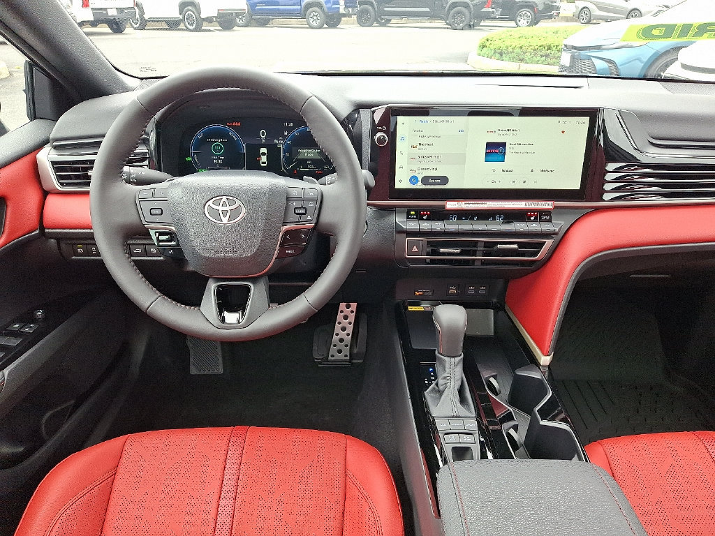 Used 2026 Toyota Camry XSE FWD image 12