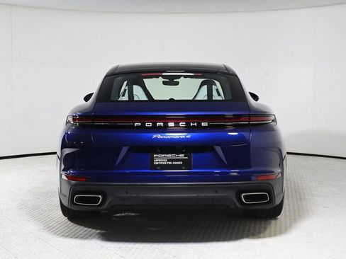 Certified 2024 Porsche Panamera 4 image 6