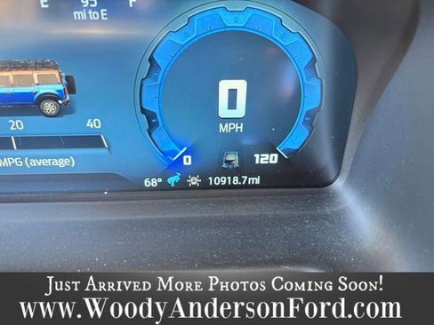 Used 2025 Ford Bronco Big Bend image 13