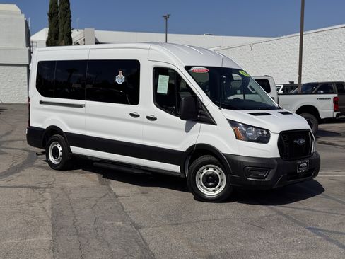 Certified 2023 Ford Transit 350 XL image 2