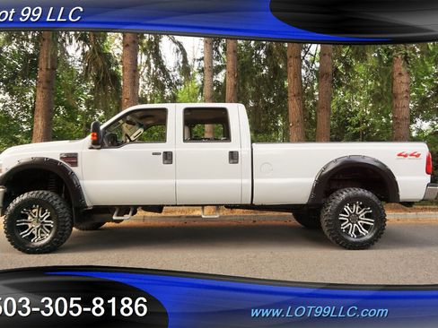 Used 2008 Ford F350 XLT image 1