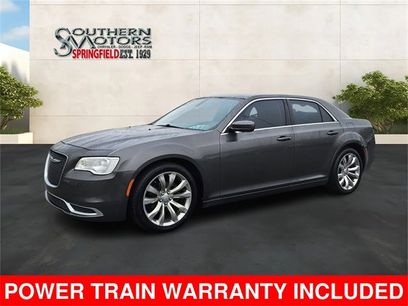 Used 2019 Chrysler 300 Touring L w/ Quick Order Package 22F