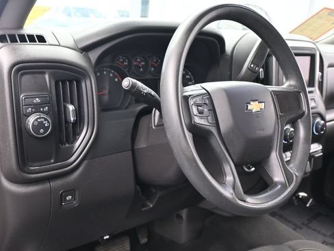Used 2024 Chevrolet Silverado 1500 Custom RWD image 15