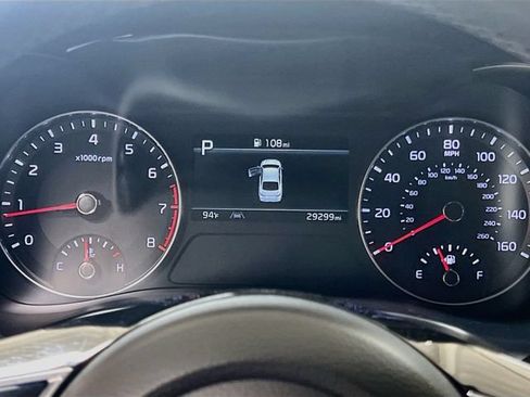 Certified 2023 Kia Forte GT-Line w/ GT-Line Premium Package FWD image 12