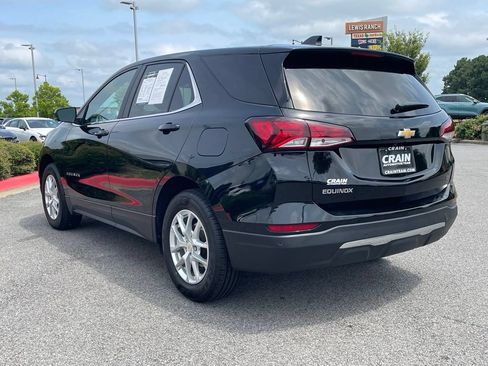 Used 2024 Chevrolet Equinox LT FWD image 5