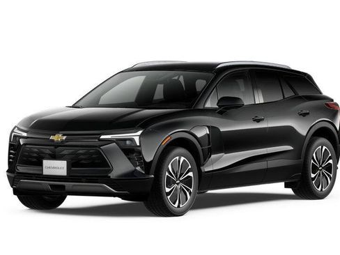 New 2026 Chevrolet Blazer EV LT FWD image 51
