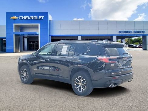 Certified 2024 GMC Acadia AT4 w/ LPO, Floor Liner Package image 3