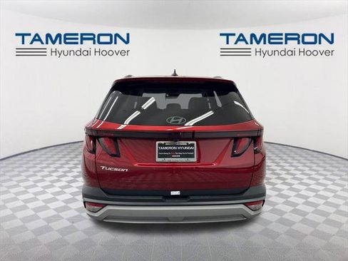 New 2026 Hyundai Tucson SEL image 4