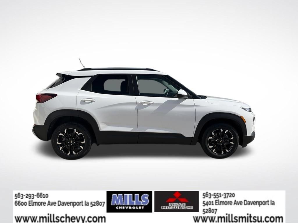 Used 2023 Chevrolet TrailBlazer LT FWD image 6