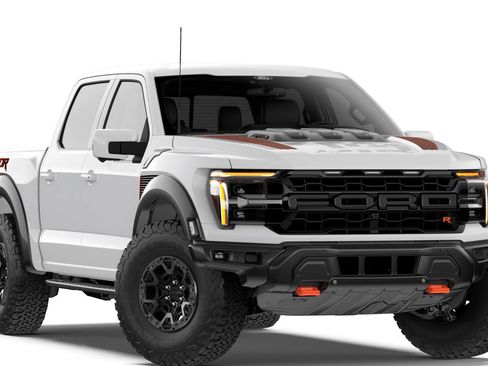 New 2026 Ford F150 Raptor image 4